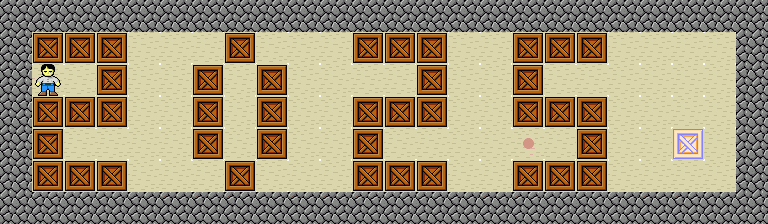 Sokoban solver Sokoban solver